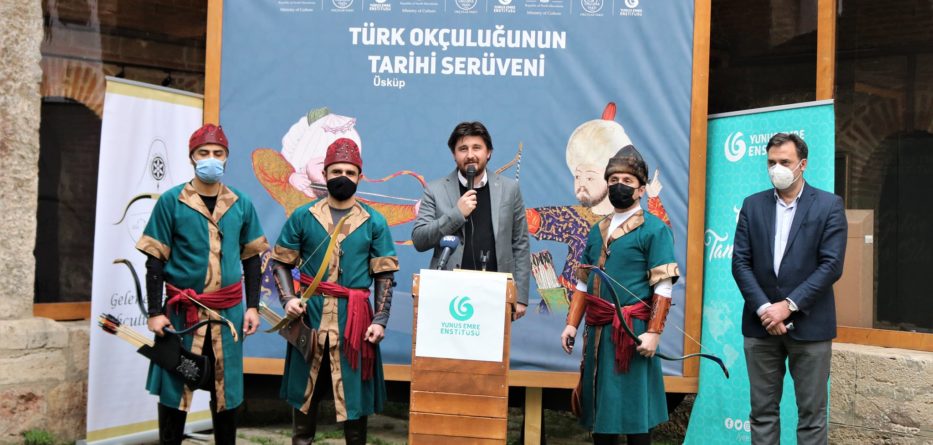 Kuzey Makedonya'da Geleneksel Türk Okçuluğu kursu başladı